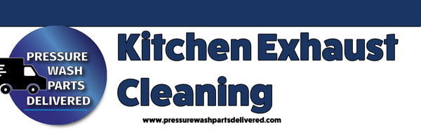 Kitchen Exhaust Cleaning